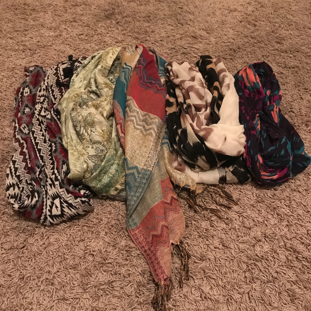 Scarves ❄️